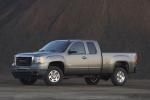 GMC Sierra HD 2008 года
